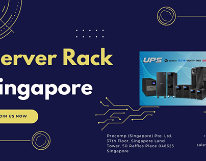 Buy Server Rack Singapore