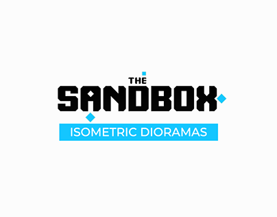 The Sandbox - CG dioramas