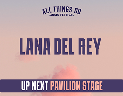 All Things Go Festival 2023