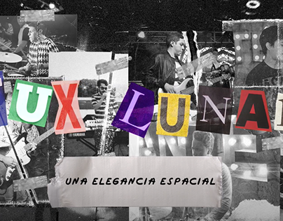 Tux Lunan - Una elegancia espacial