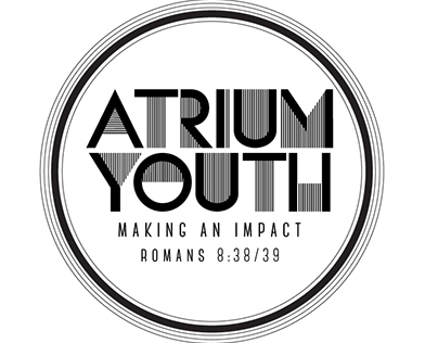 Atrium Youth Logos