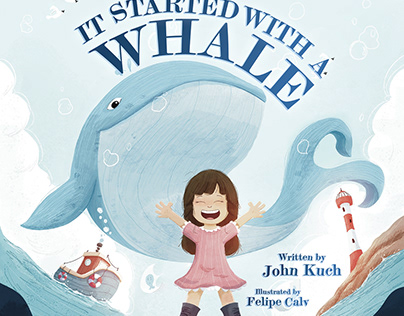 BOOK - It Started with a Whale