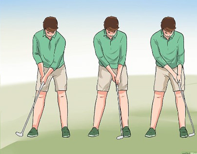 How to putt in Golf : Tips & Techniques to do Better