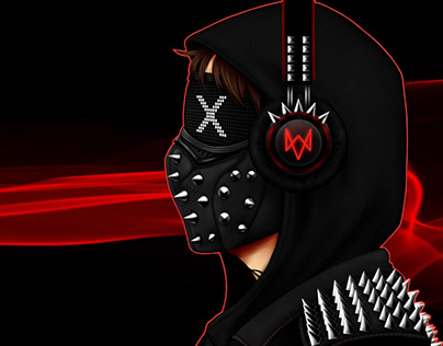 Header "Wrench, Watch Dogs 2"