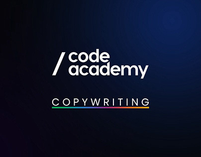 Code Academy #2