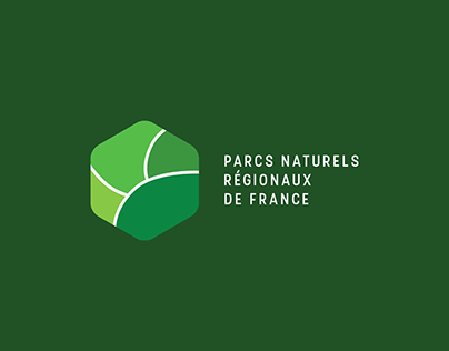 Parc naturels régionaux de France - Projet rebranding