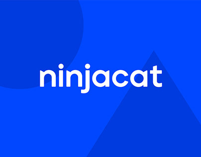 NinjaCat Brand Identity