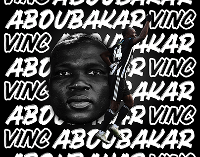 Vincent Aboubakar Instagram Post and Wallpaper