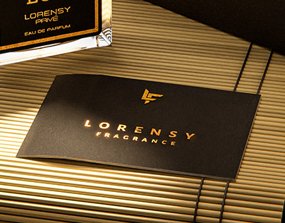 Fragrance composition | Lorensy (CGI)