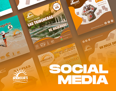 Social Media Morelia´s Turismo y cacao