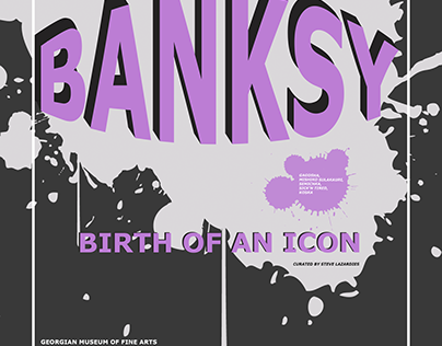 Banksy -Birth of an icon