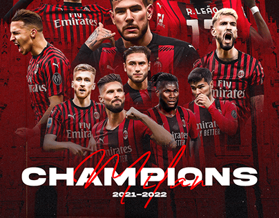 Milan is RED