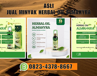 Jual Herbal Oil Almahyra Tangerang Selatan