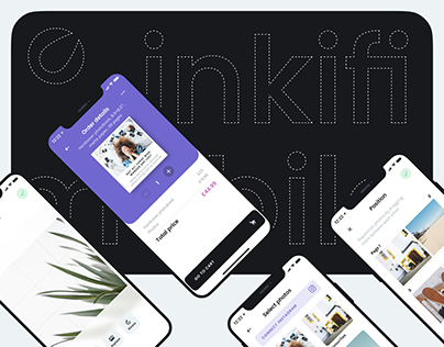 inkifi — iOS App