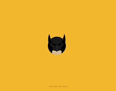 Batman Flatdesign