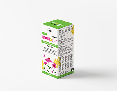 Project thumbnail - Food Supplement Syrup (Kids)