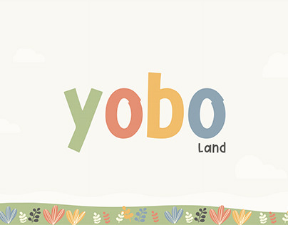 YOBO - Logo | Visual | Brand Identity