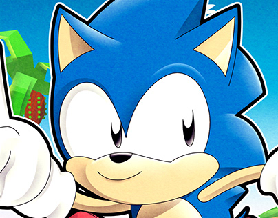 29 Years of Sonic