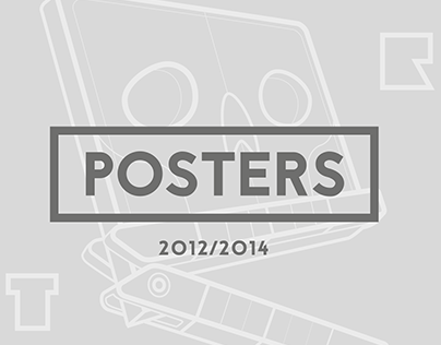 Posters 2012/2014