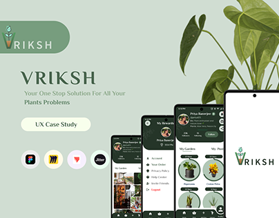 VRIKSH (One Stop solution for all your plant problems)