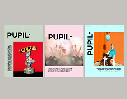 Pupil Magazine