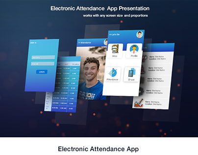 Electronic Attendance