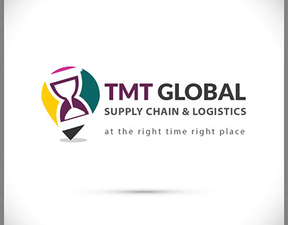 TMT Global Supply Chain and Logistics Logo/Brand Identi