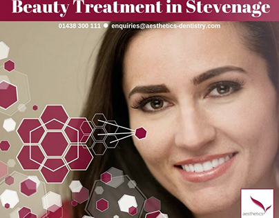 Beauty Treatment in Stevenage