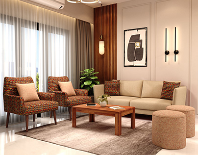 Comfortable Stylish Sofa Sets - Wooddenstreet