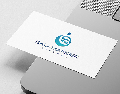 SALAMANDER BIOTECH｜ Branding