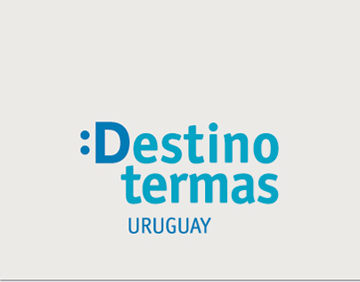 Branding Destino termas Uruguay
