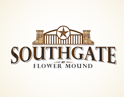 SouthGate Logo and Concept