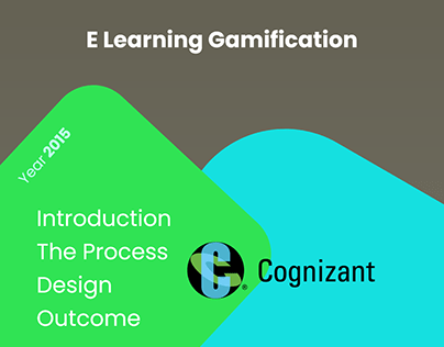 Learn through fun game concept