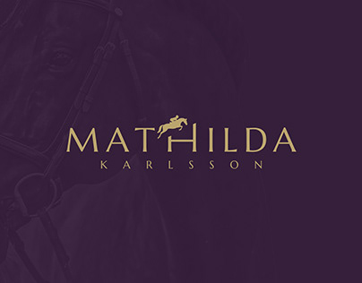 Unofficial Logo Concept - Mathilda Karlsson