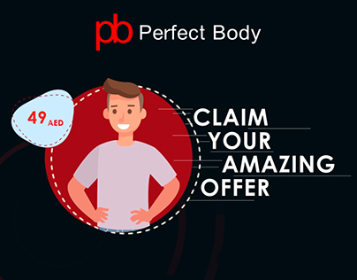 Perfect Body Short video - Social Media Ad