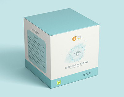 Packaging for Heal With Food
