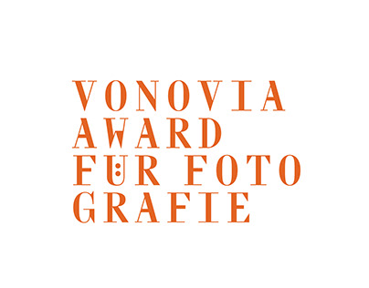 Vonovia | Award für Fotografie