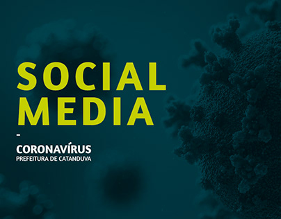 Social media - Coronavirus