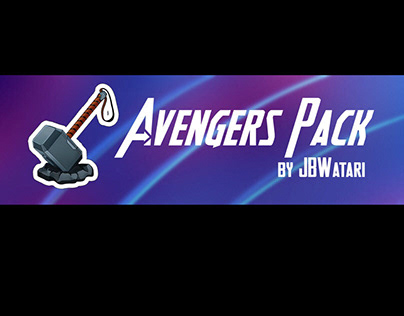 «Avengers Pack»