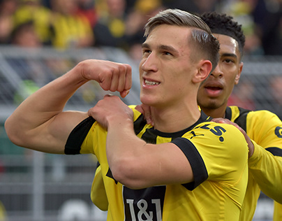 BUNDESLIGA 2022/23: Borussia Dortmund - SC Freiburg