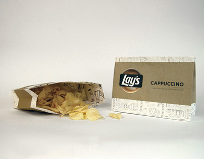Lay's Packaging Redesign