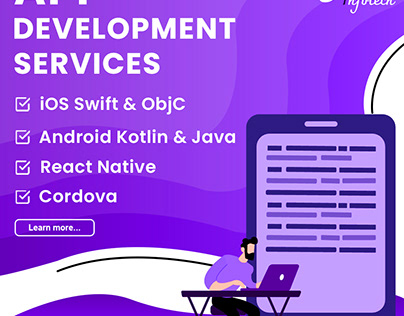 Mobile Application development services