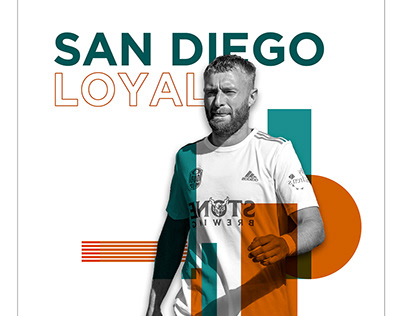 San Diego Soccer - Posters