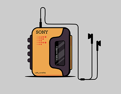 SONY - Walkman