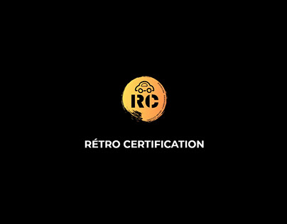 Rétro Certification - Site Internet