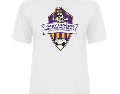 T shirt Design Soccer Camp