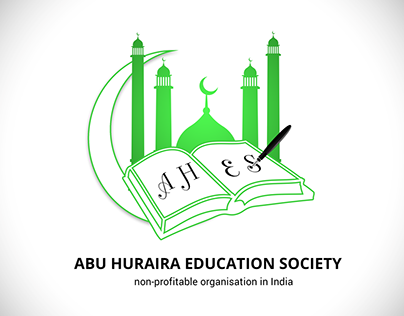 Abu Huraira Education Society Logo