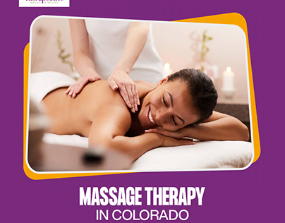 Massage Therapy In Colorado