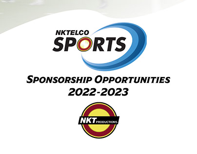 NKTelco Sports Sponsorship Packets