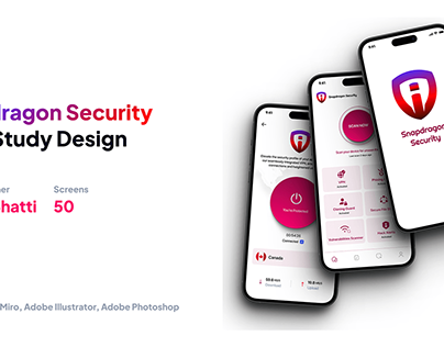 Snapdragon Security Mobile app